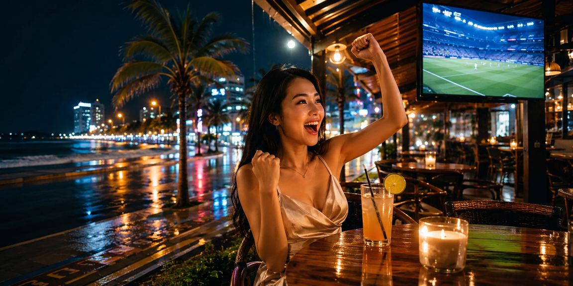 Lượt xem bóng đá và esports phổ biến tại gamebai68