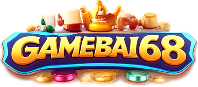 gamebai68 logo
